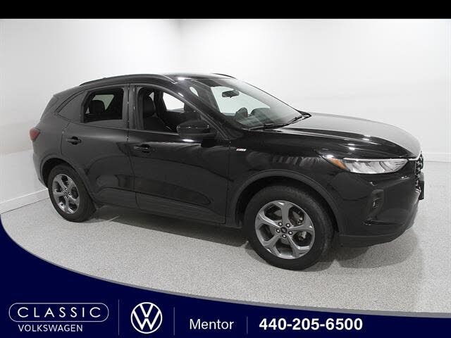 2025 FORD Escape