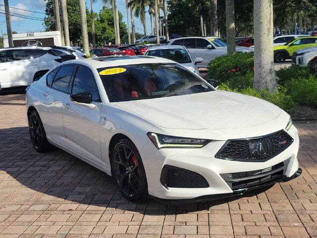 2023 ACURA TLX TYPE S