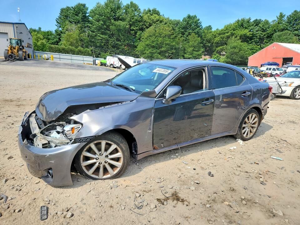 2012 LEXUS IS