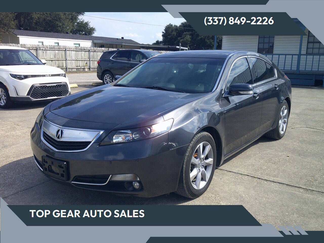 2013 ACURA TL