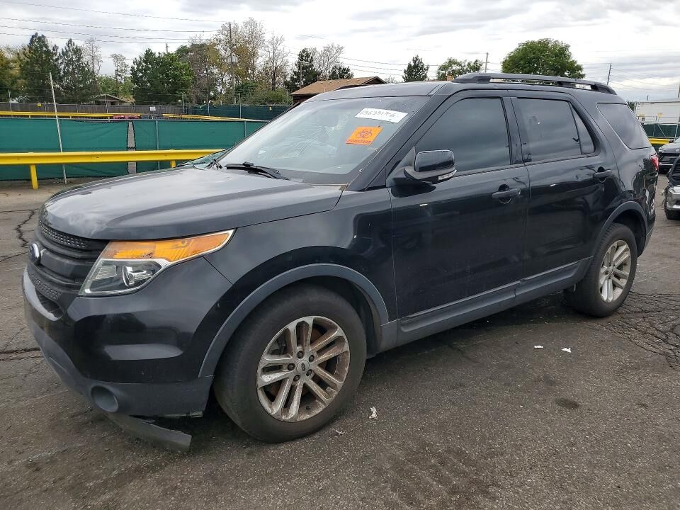 2015 FORD Explorer