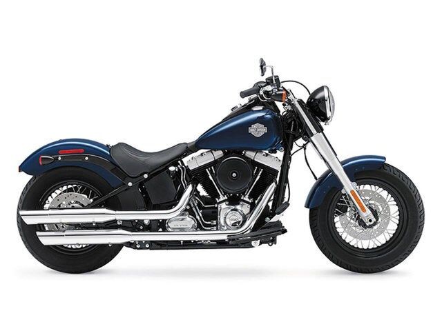 2013 HARLEY DAVIDSON Softail Slim