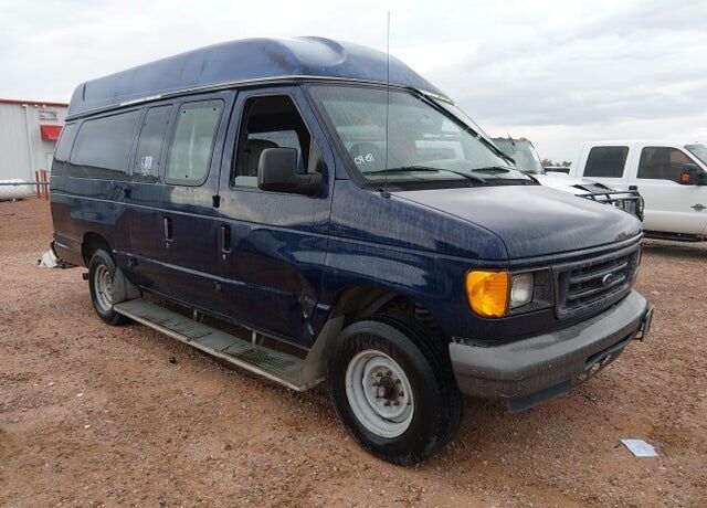 2007 FORD E-250