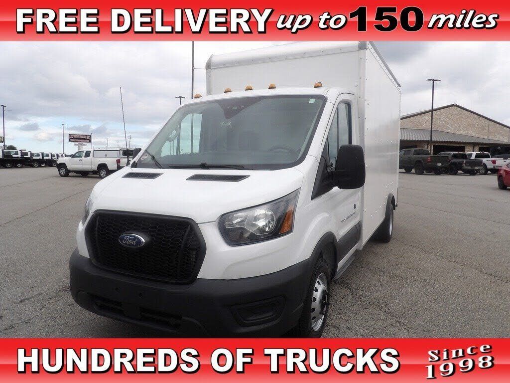 2023 FORD Transit