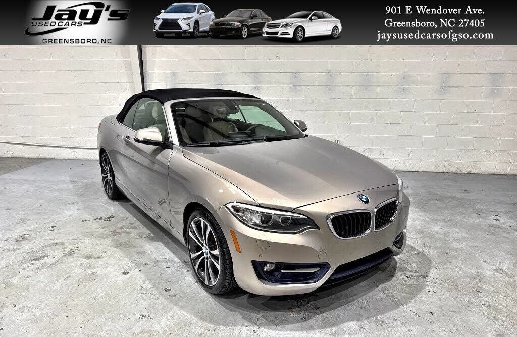 2017 BMW 2 Series