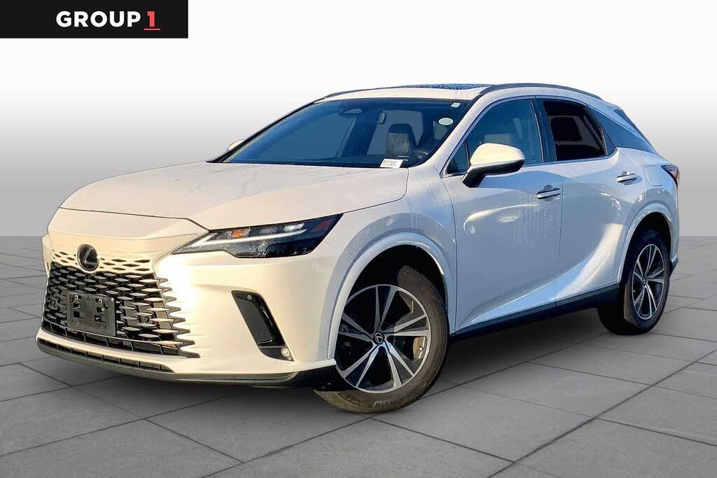 2024 LEXUS RX