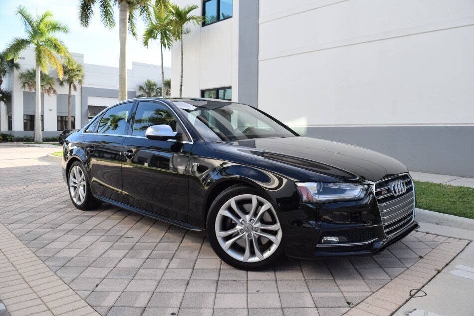 2013 AUDI S4