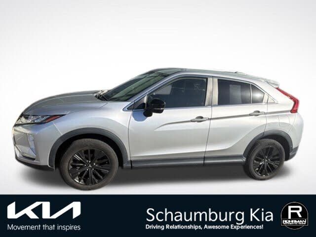 2018 MITSUBISHI ECLIPSE CROSS