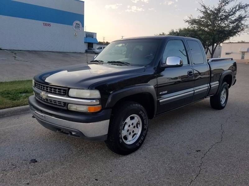 2000 CHEVROLET Silverado