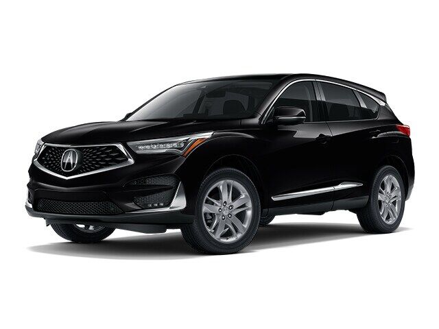 2021 ACURA RDX