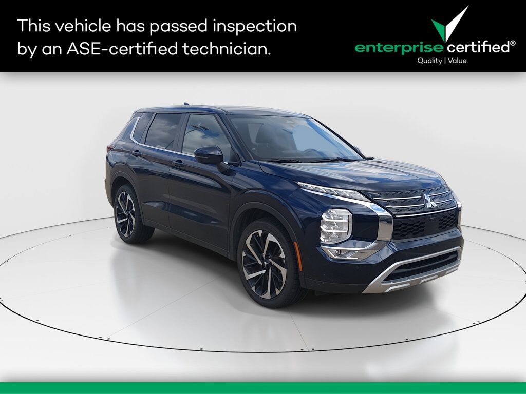 2024 MITSUBISHI Outlander