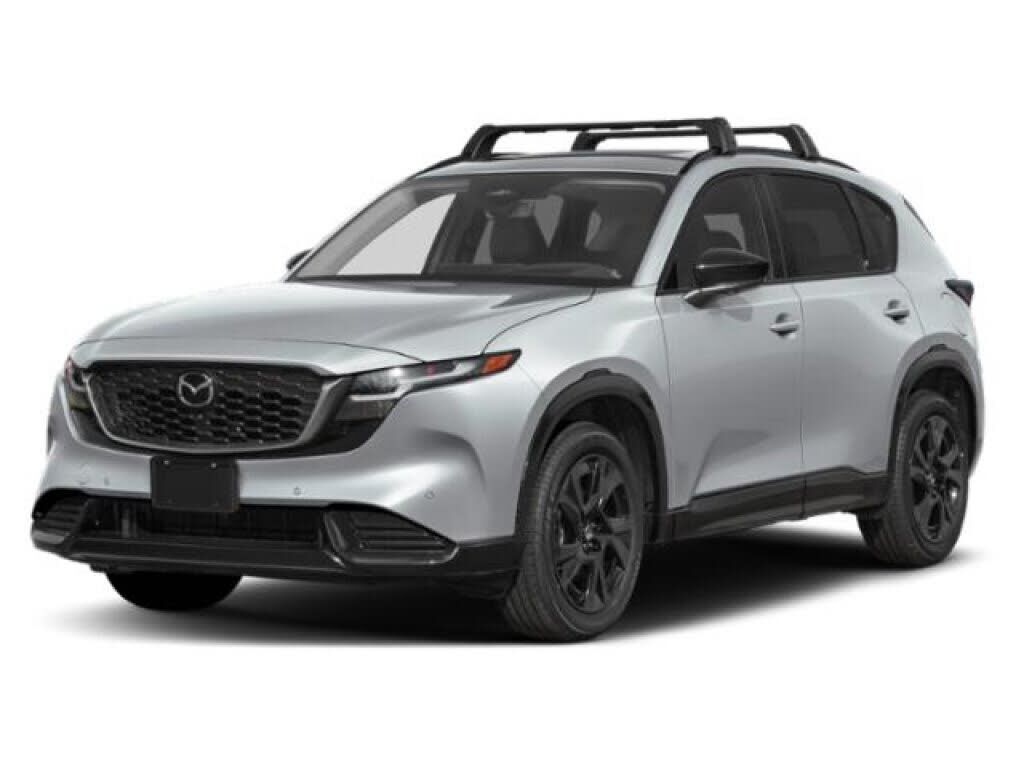 2026 MAZDA CX-5