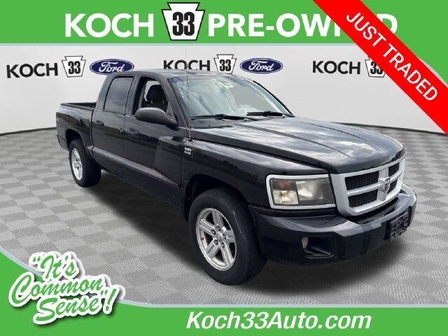 2009 DODGE Dakota