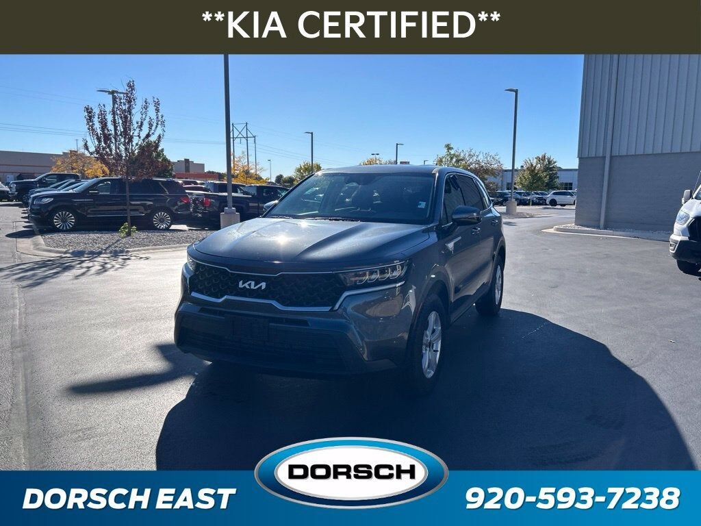 2022 KIA Sorento
