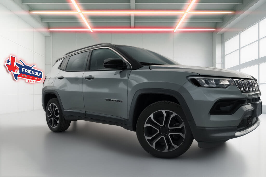 2024 JEEP Compass