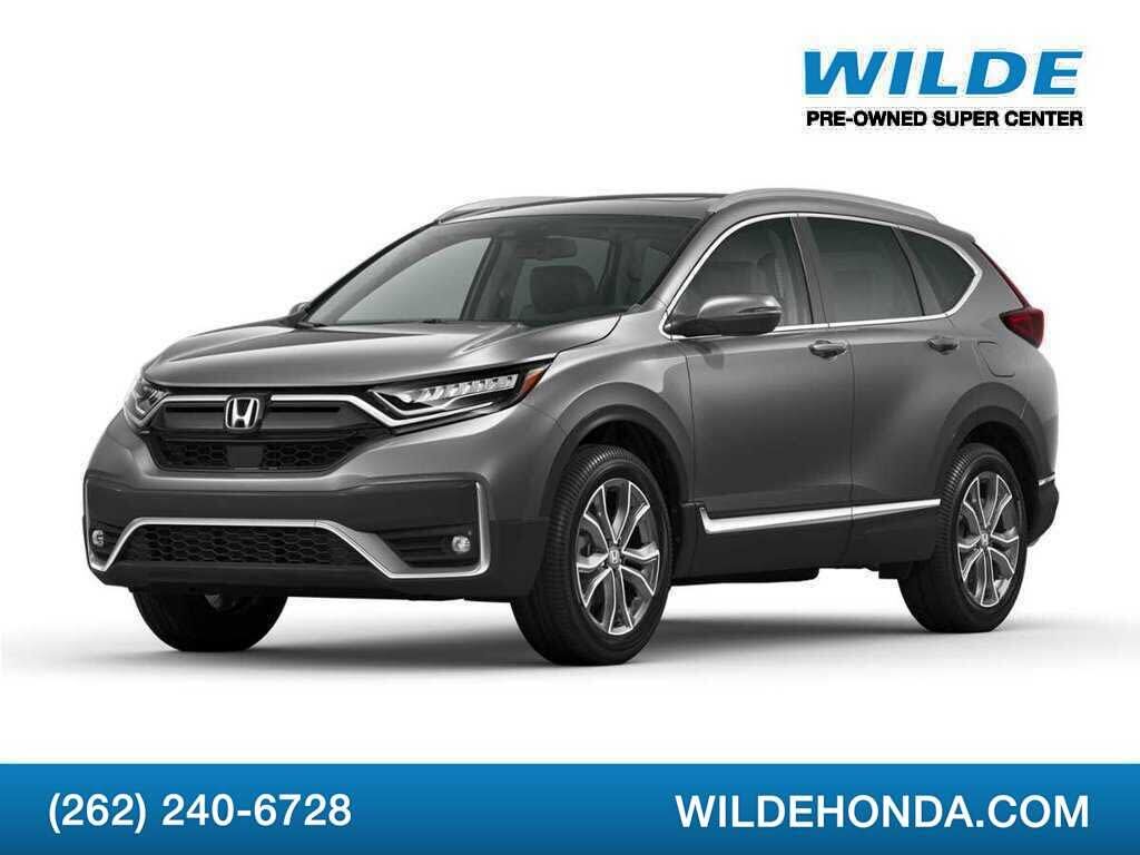 2020 HONDA CR-V