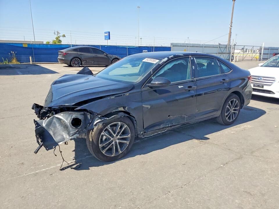 2026 VOLKSWAGEN Jetta