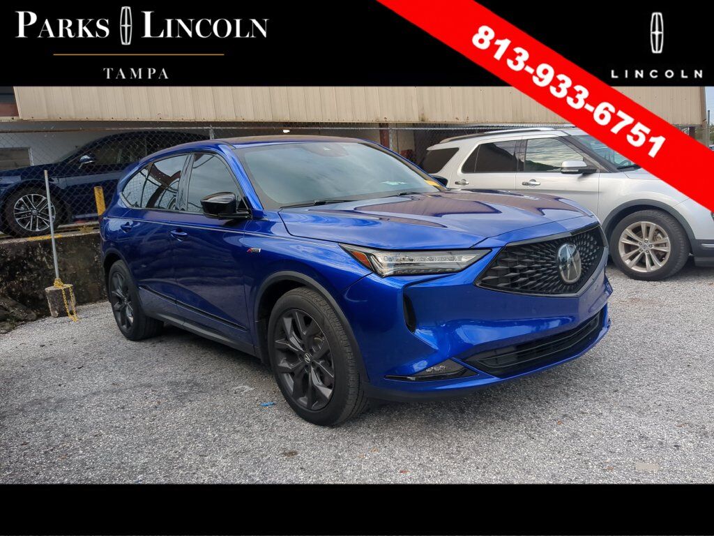 2024 ACURA MDX