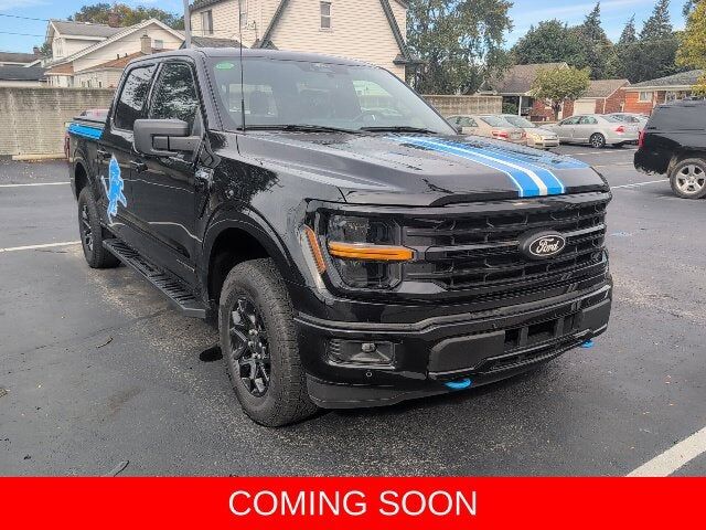 2024 FORD F-150