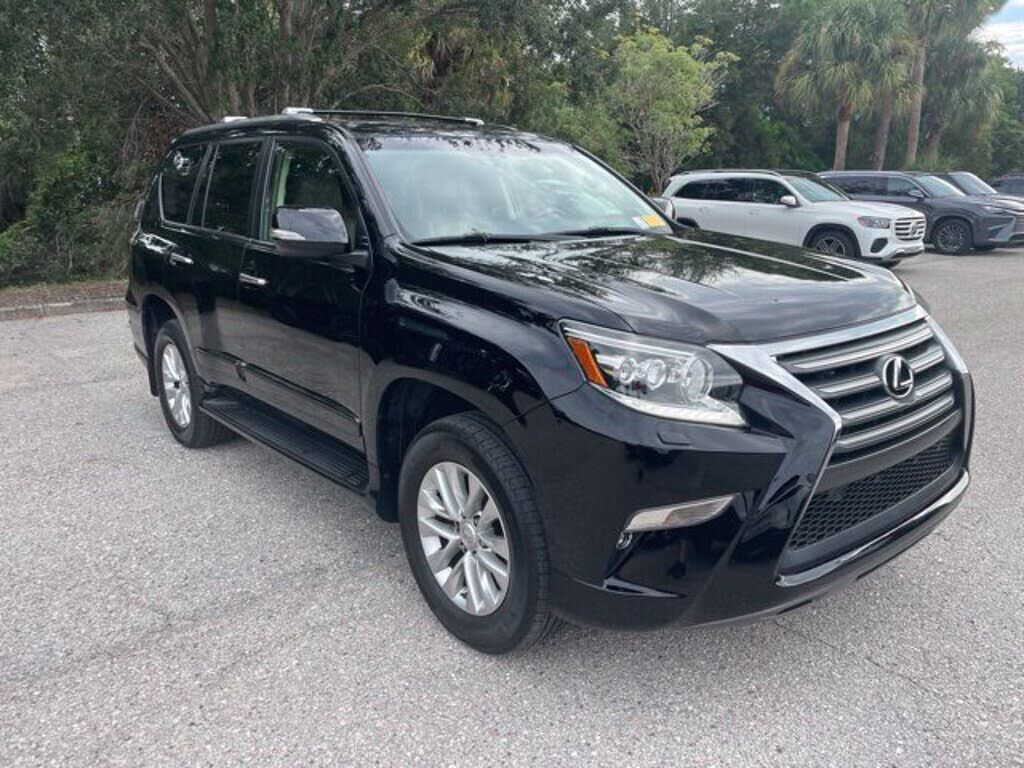 2018 LEXUS GX
