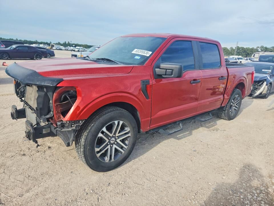 2023 FORD F-150