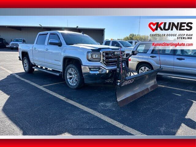 2016 GMC Sierra