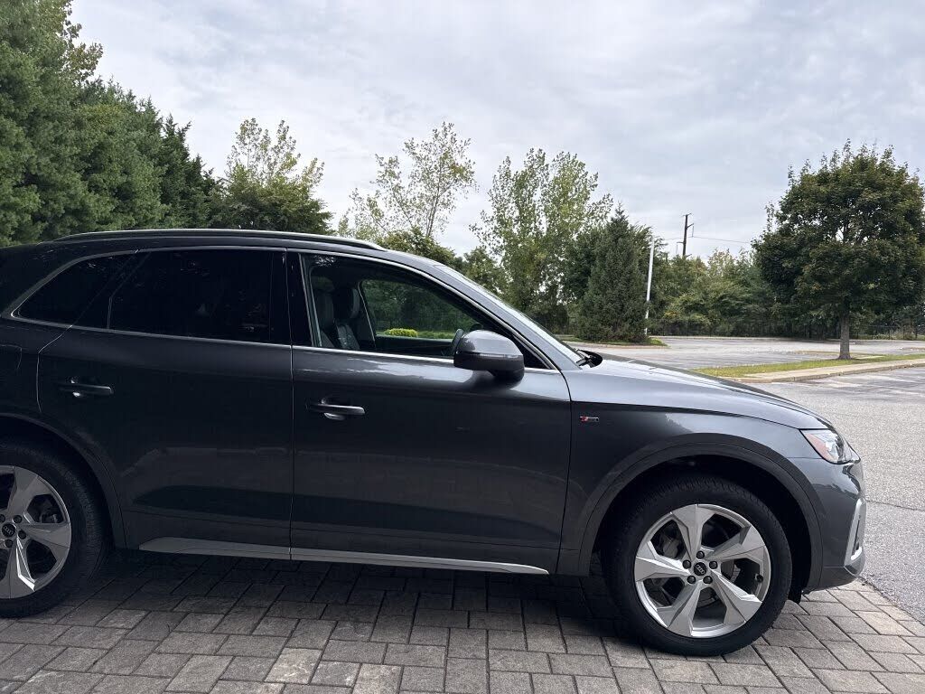 2025 AUDI Q5
