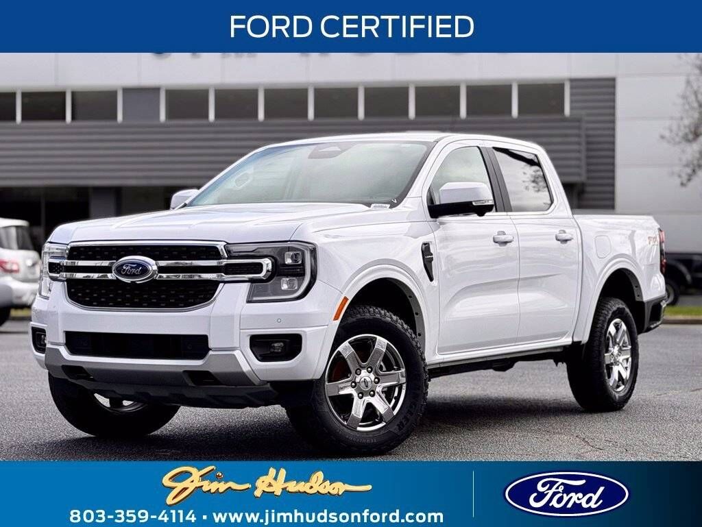 2025 FORD Ranger