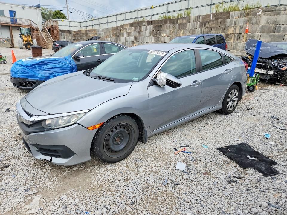 2017 HONDA Civic