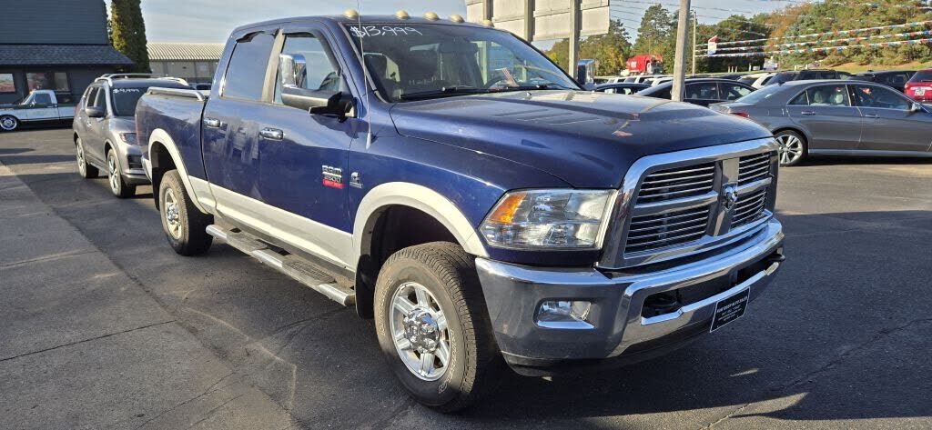 2012 DODGE Ram