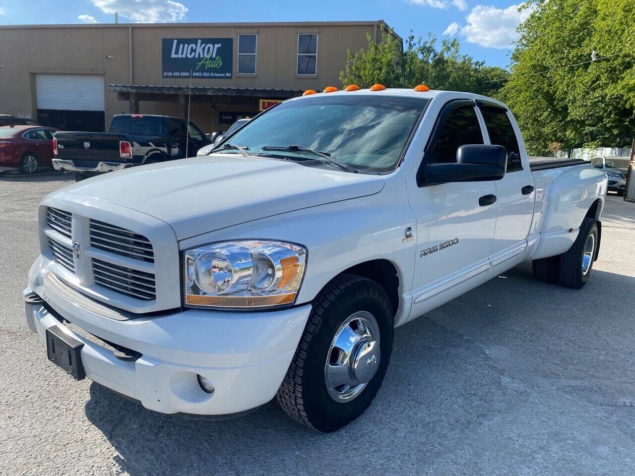 2006 DODGE Ram