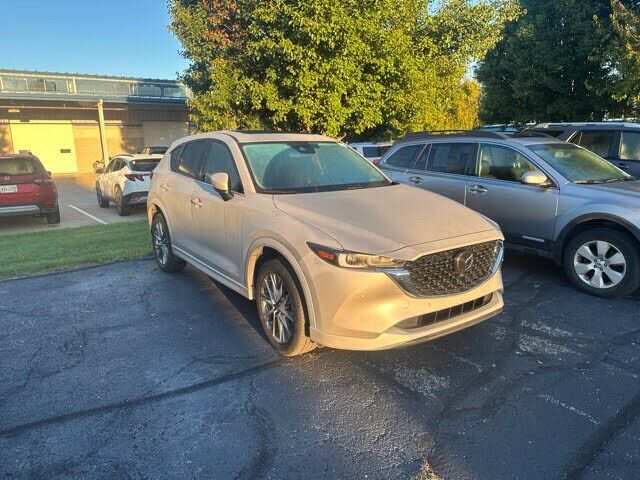 2025 MAZDA CX-5