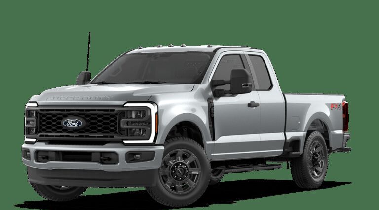 2027 FORD F-250