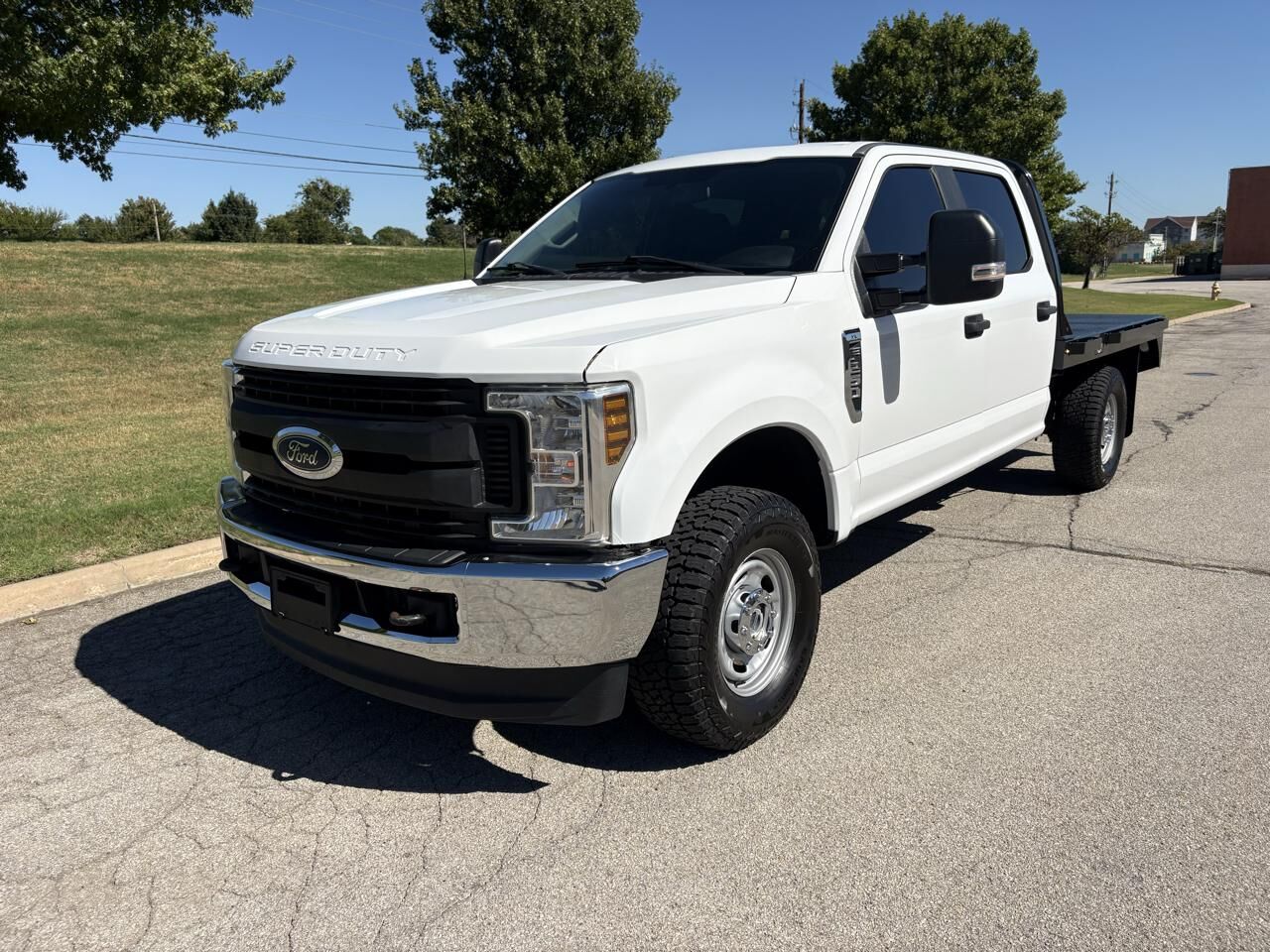 2018 FORD F-250