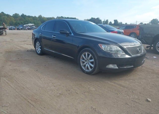 2008 LEXUS LS