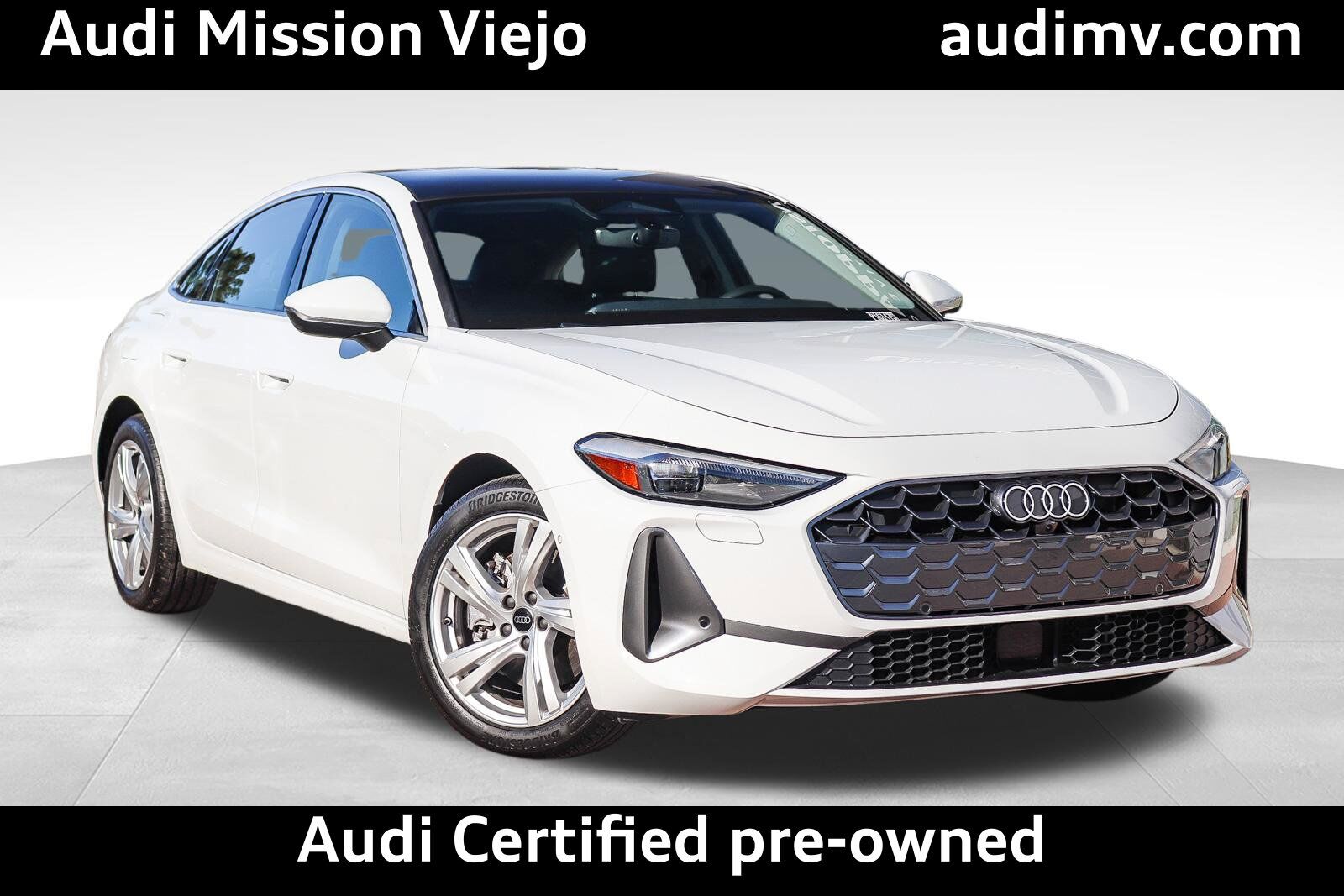 2025 AUDI A5