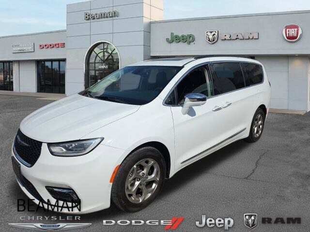 2022 CHRYSLER Pacifica