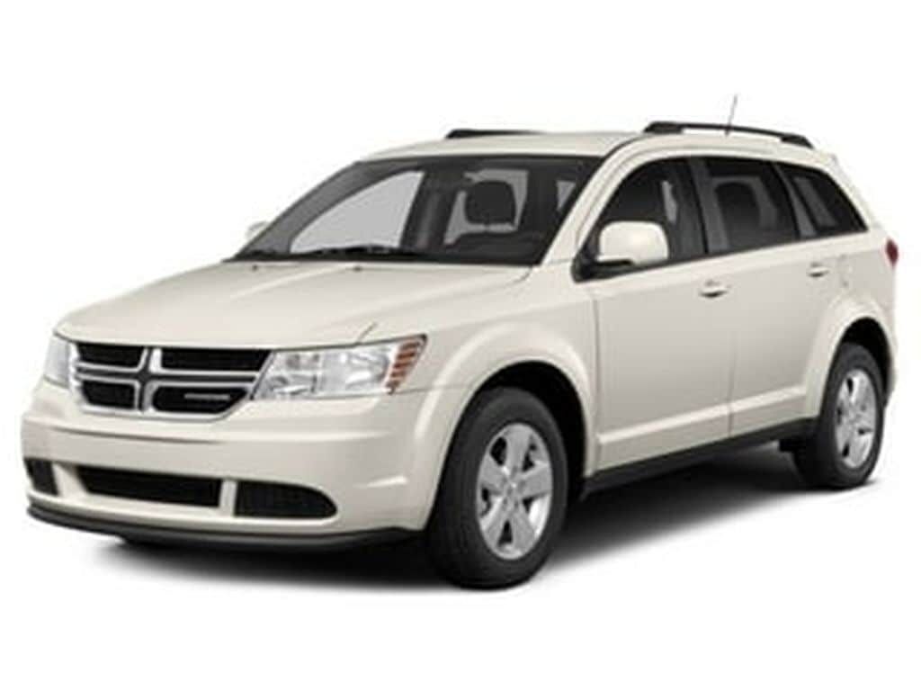 2015 DODGE Journey