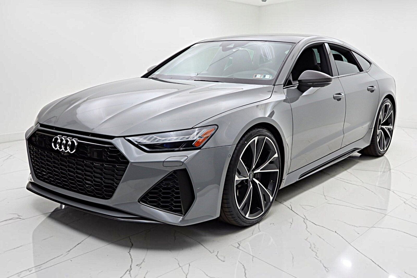 2022 AUDI RS7