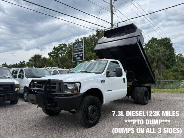2000 FORD F-450