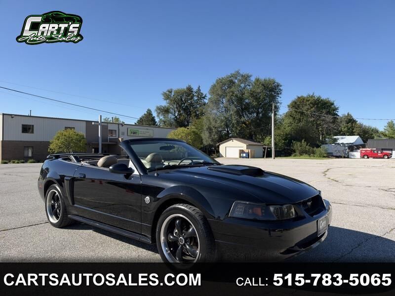 2004 FORD Mustang