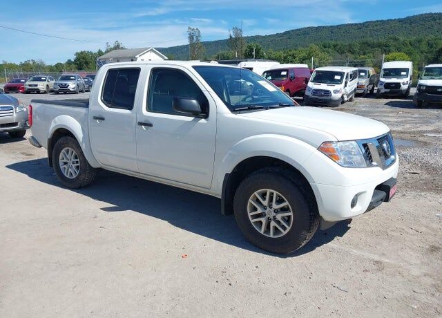2018 NISSAN Frontier