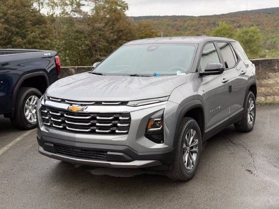 2027 CHEVROLET Equinox
