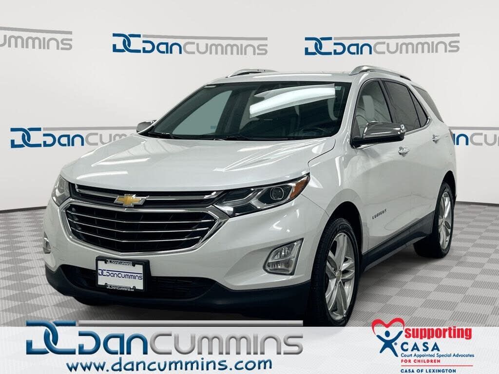 2020 CHEVROLET Equinox
