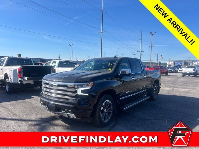 2024 CHEVROLET Silverado