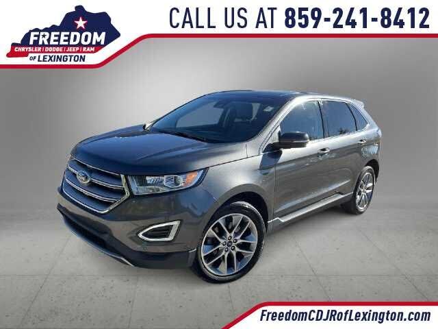 2017 FORD Edge