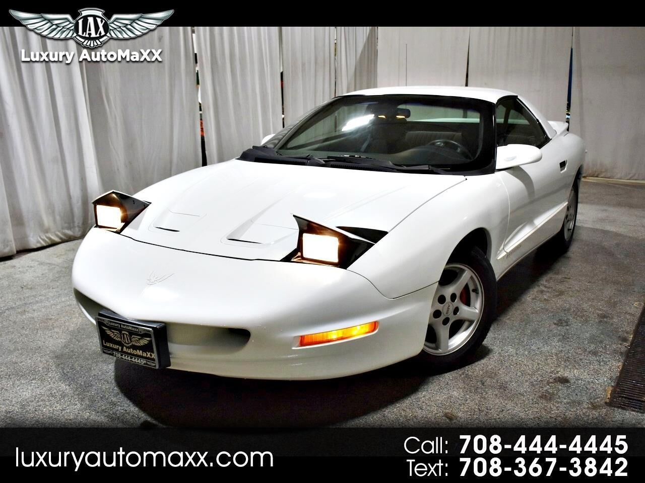 1997 PONTIAC Firebird