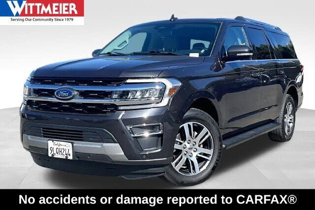 2024 FORD Expedition