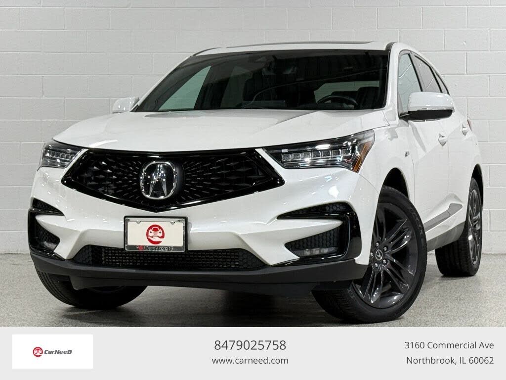 2020 ACURA RDX