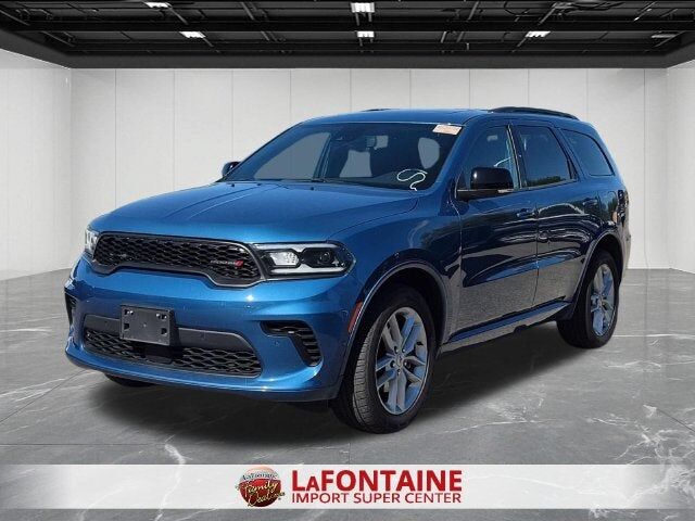 2025 DODGE Durango